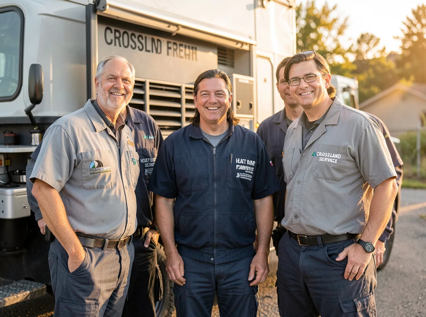 Heat Pump Installation company in Redding, IA
